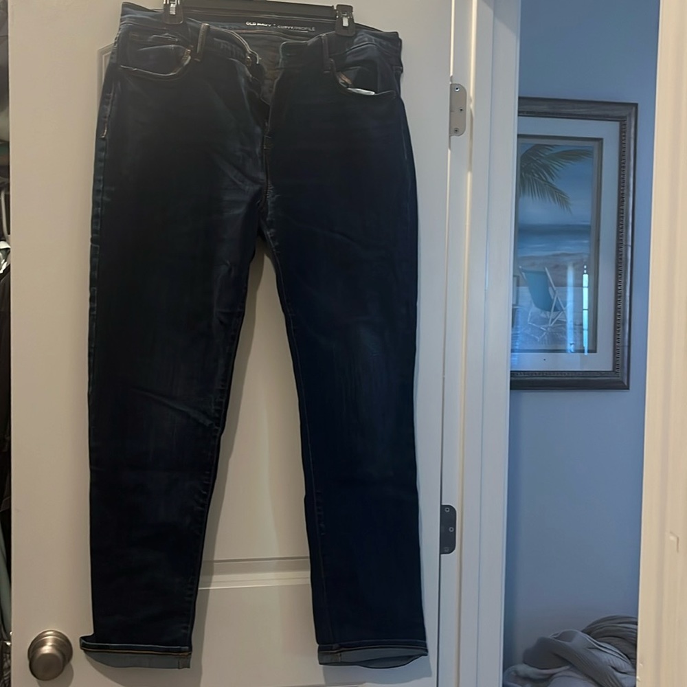 Old navy jeans